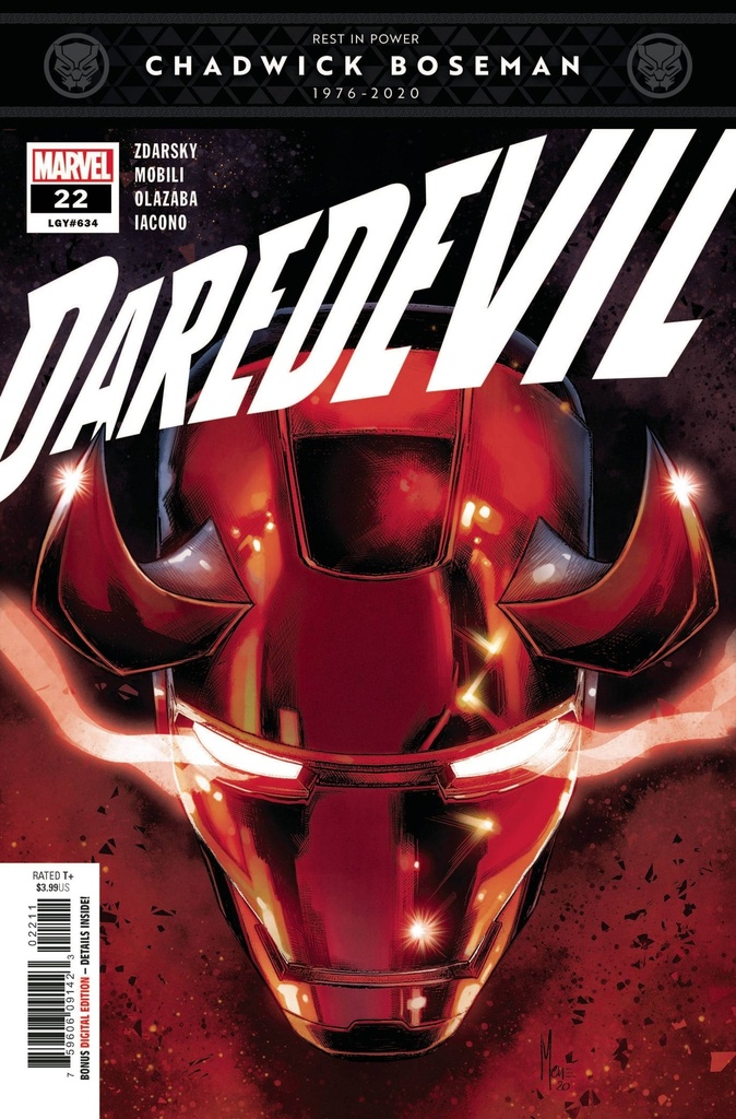 Daredevil #22