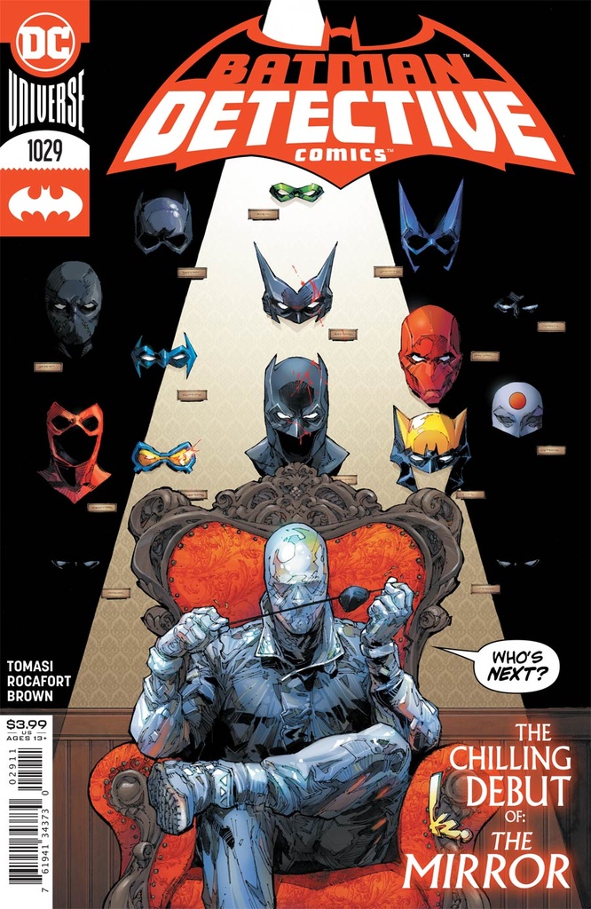 Detective Comics #1029