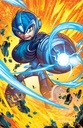 Mega Man: Fully Charged #3 (Cover C Meyers)