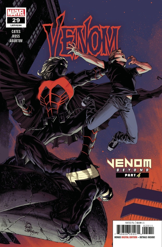 Venom #29