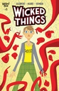 Wicked Things #5 (Cover B Allison)