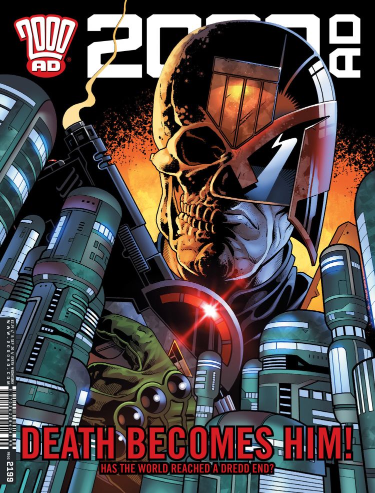 2000 AD Prog #2199