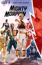 Mighty Morphin #1 (Cover A Lee)