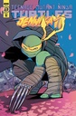 Teenage Mutant Ninja Turtles: Jennika II #1 of 6 (1:10 Bustos Variant)