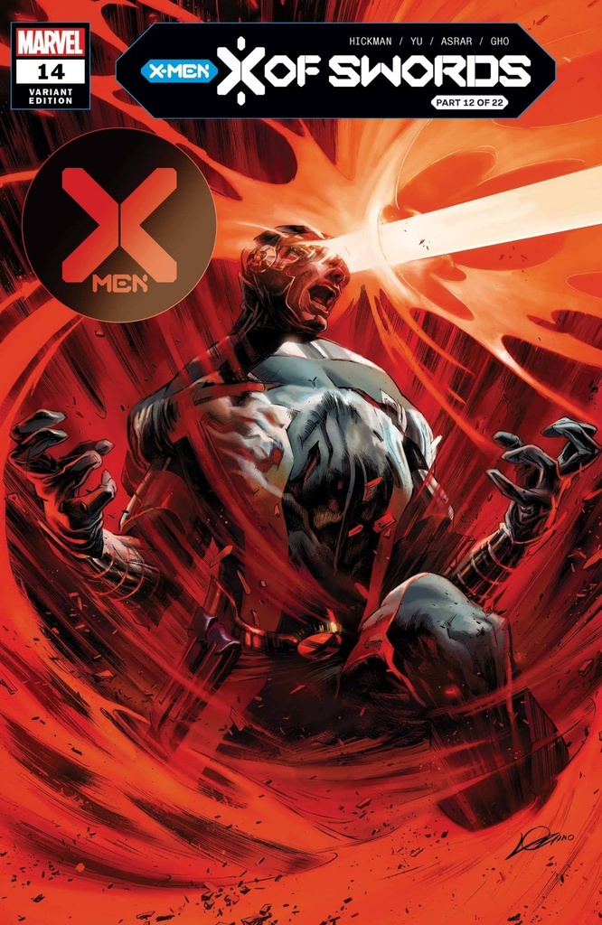 X-Men #14 (Lozano Variant XOS)