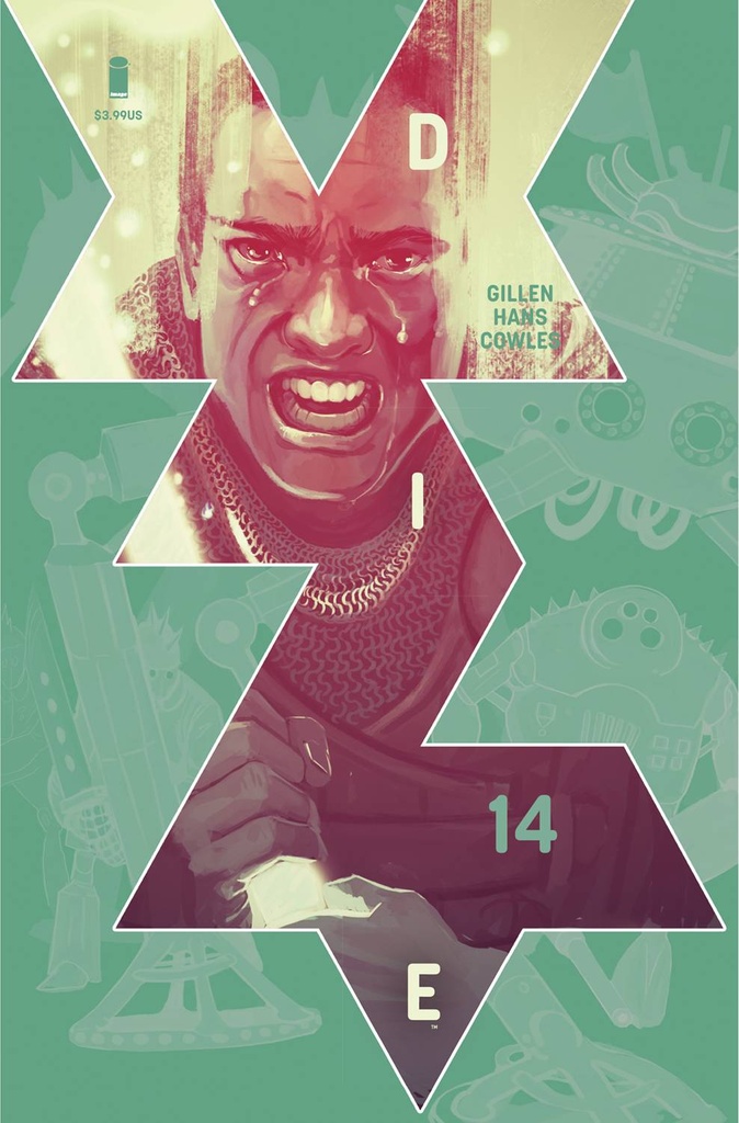 Die #14 (Cover A Hans)