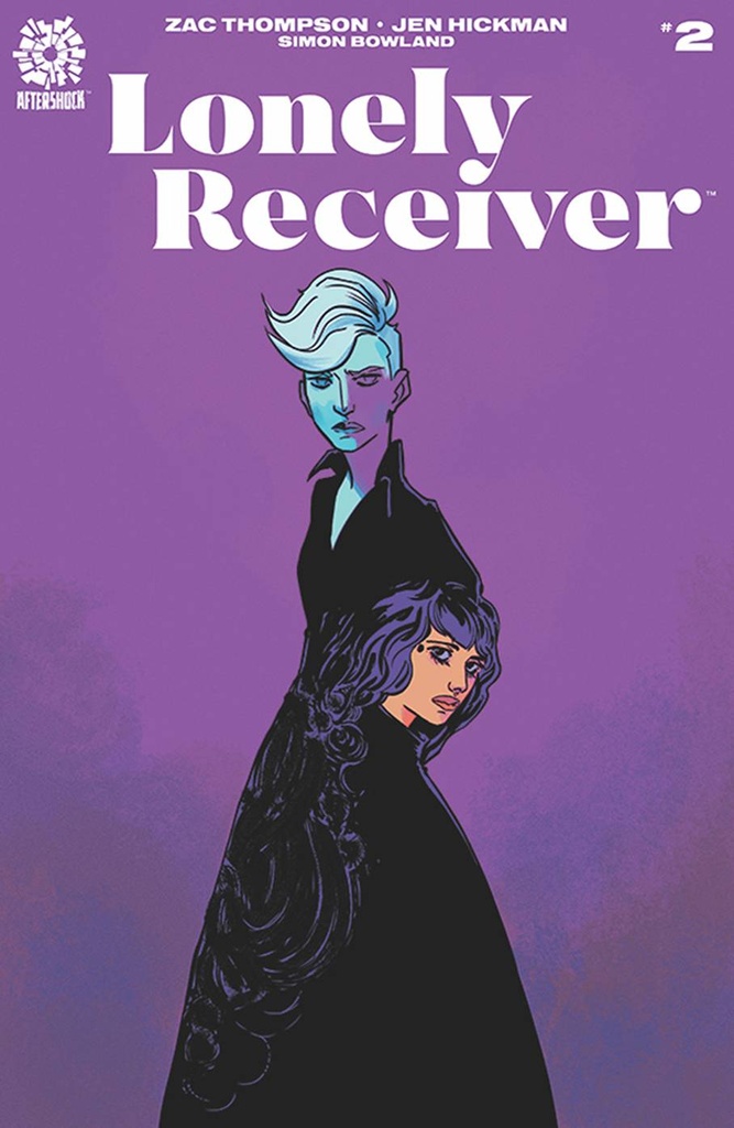 Lonely Receiver #2 (Cover A Hickman)