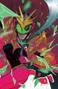 Power Rangers: Drakkon New Dawn #3 (1:10 Ward Variant)