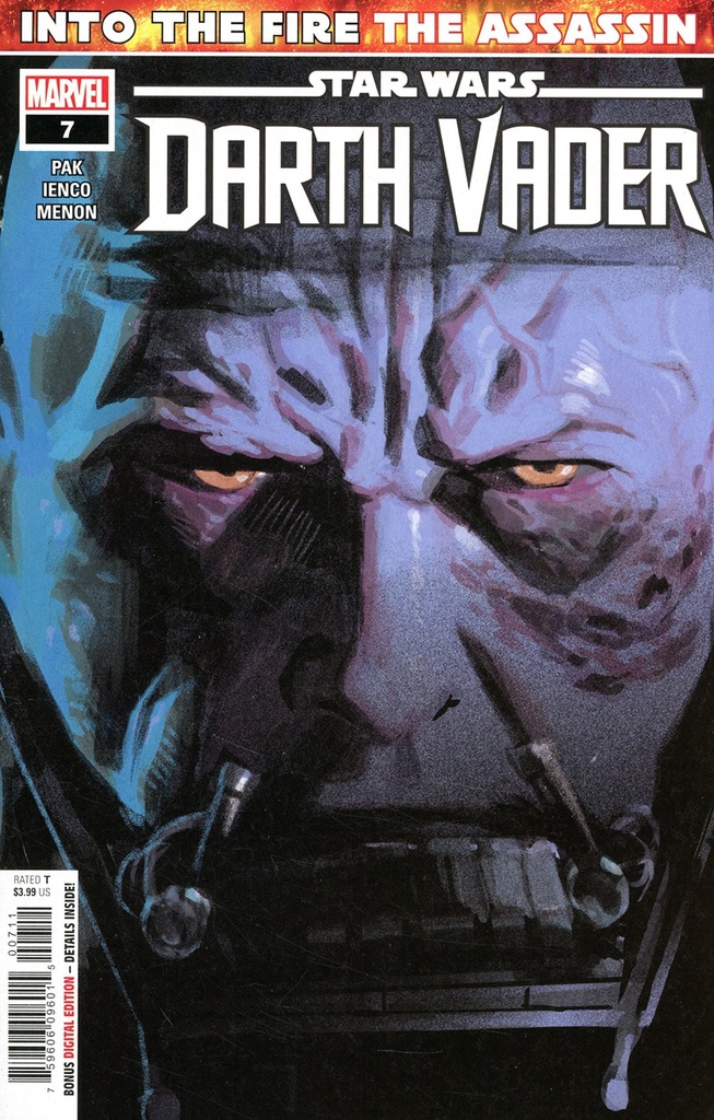 Star Wars: Darth Vader #7