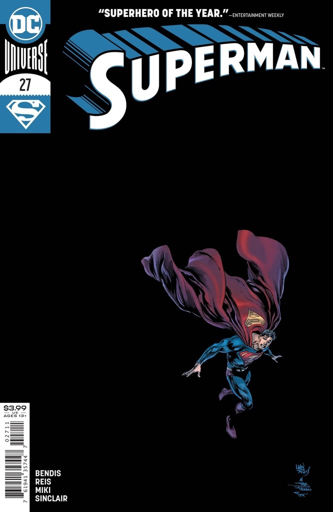 Superman #27