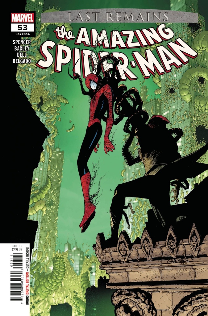 Amazing Spider-Man #53