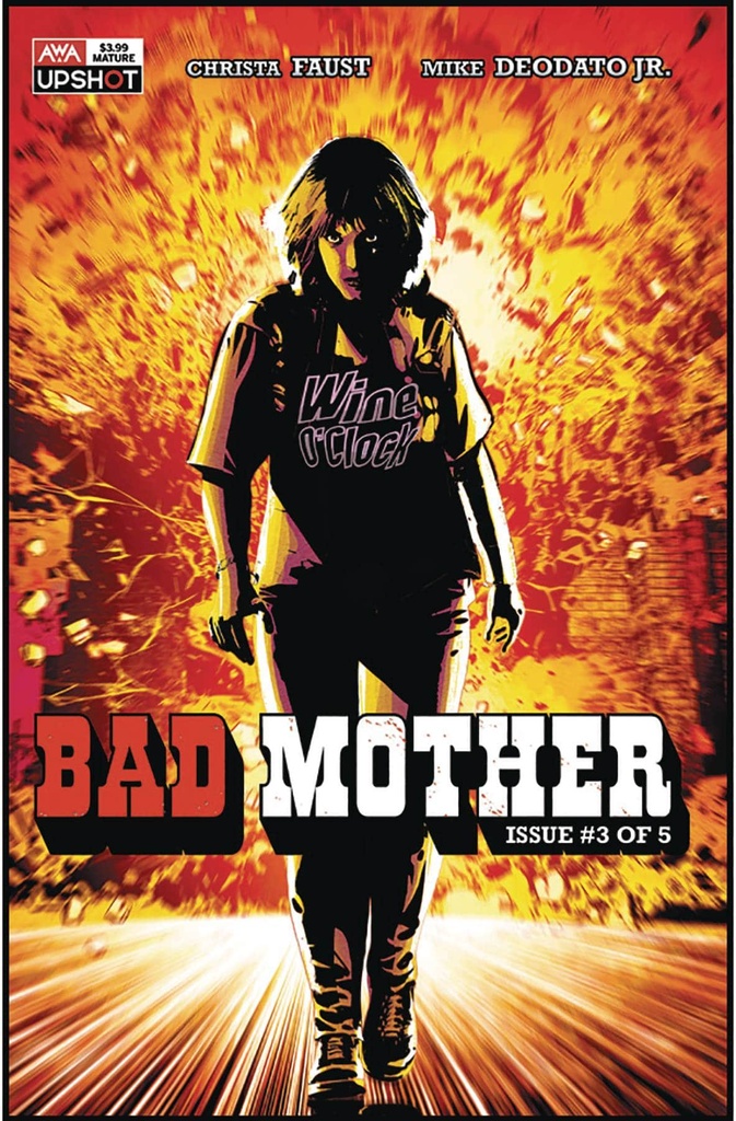 Bad Mother #3 of 5