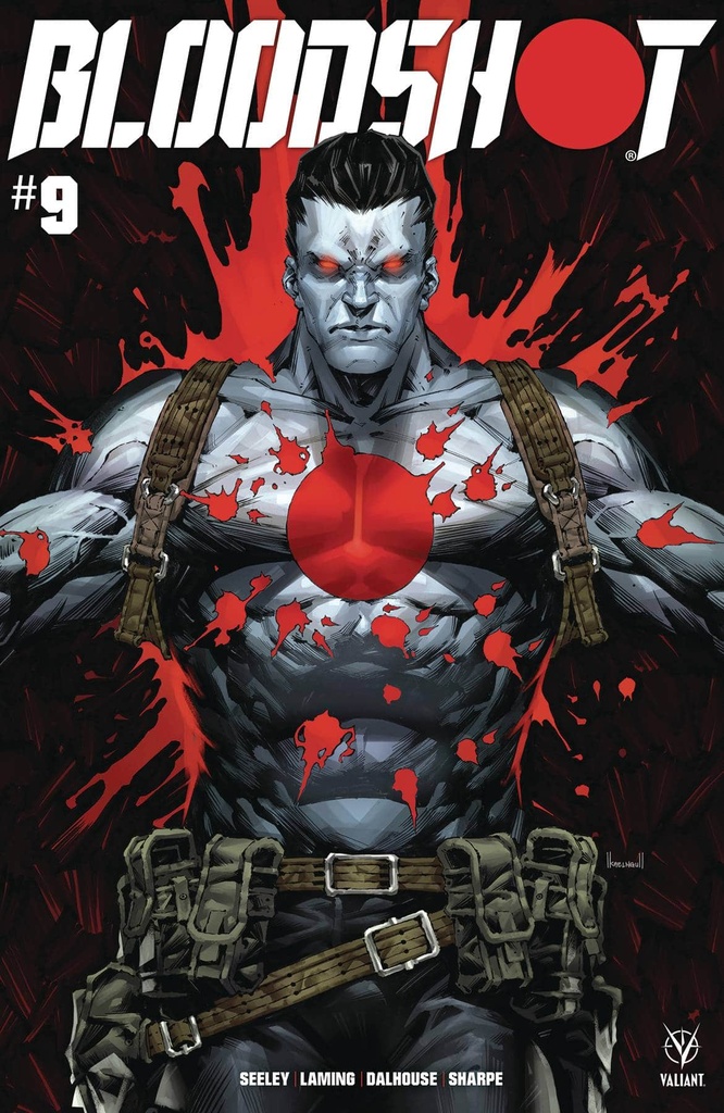 Bloodshot (2019) #9 (Cover B Ngu)