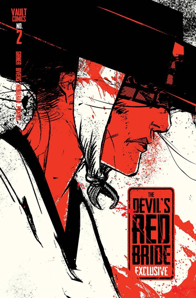 The Devil's Red Bride #2 (Cover B Daniel & Gooden)