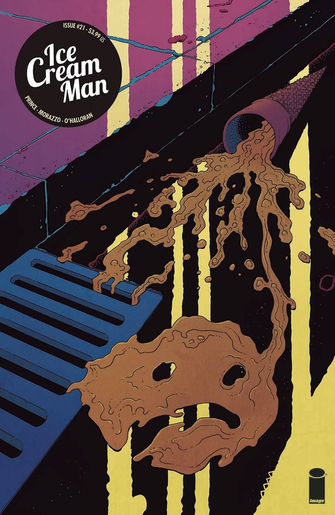 Ice Cream Man #21 (Cover A Morazzo & O'Halloran)