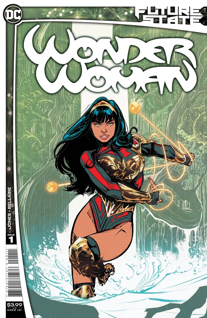 Future State: Wonder Woman #1