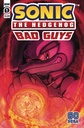 Sonic The Hedgehog: Bad Guys #1 of 4 (Cover A Hammerstrom)