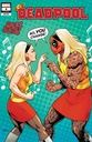 Deadpool #4 (Hawthorne Gwen Stacy Variant)