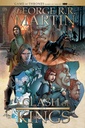 George R.R. Martin's A Clash of Kings #8 (Cover B Rubi)