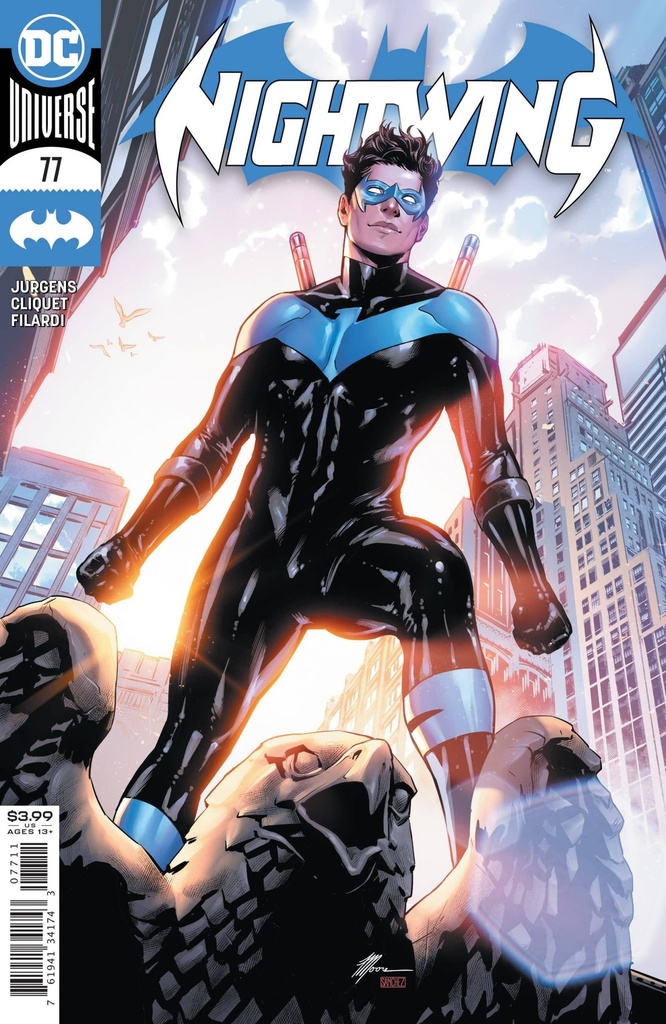 Nightwing #77