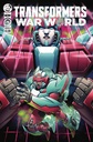 Transformers #26 (Cover B Billie Montfort)