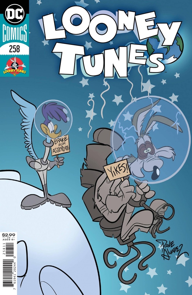 Looney Tunes #258