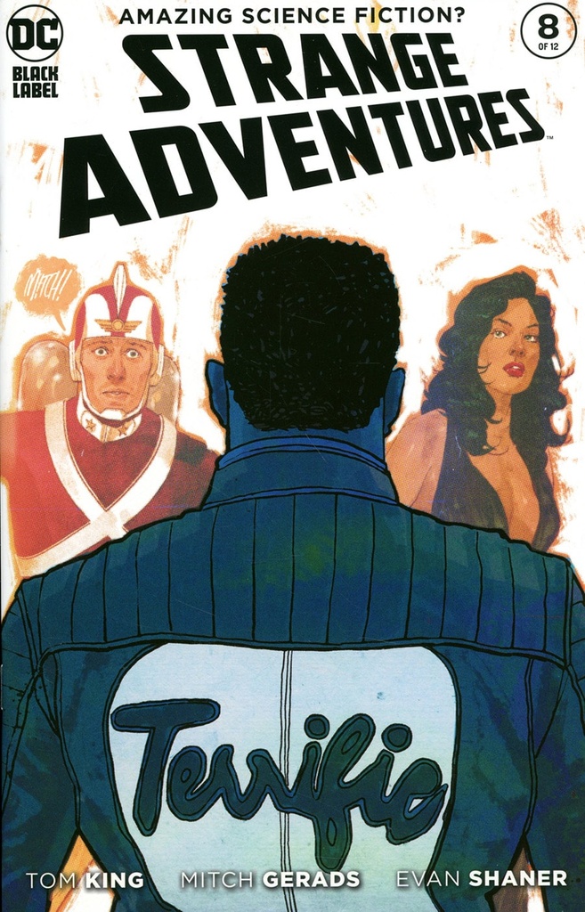 Strange Adventures #8 of 12