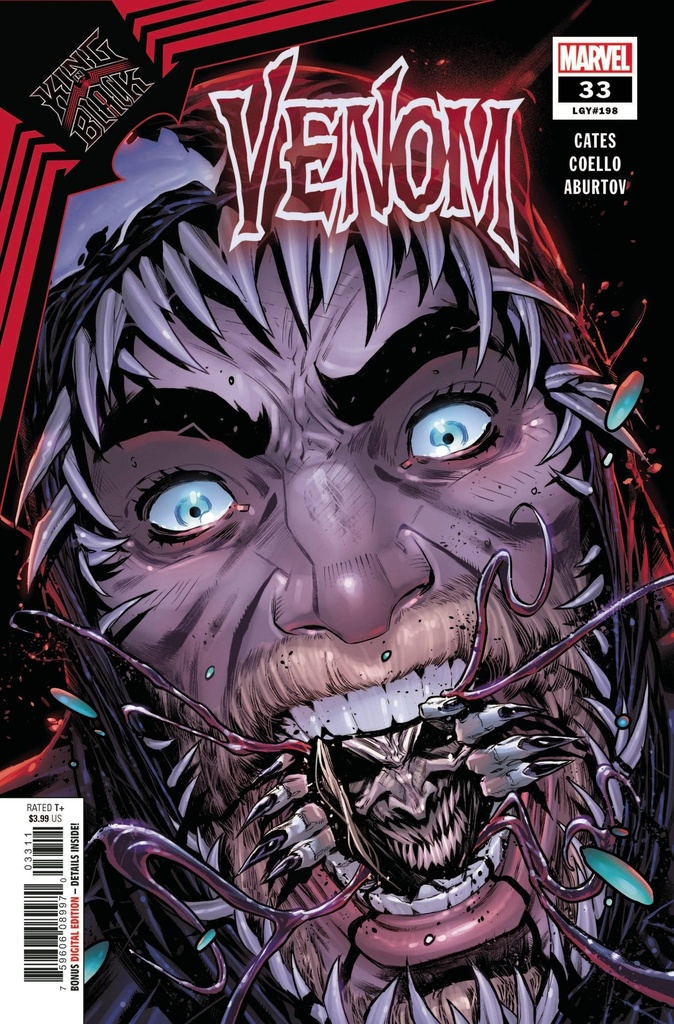 Venom #33 (KIB)