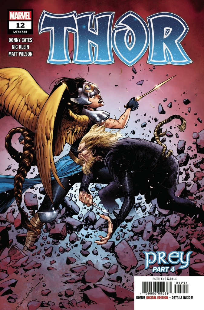 Thor #12