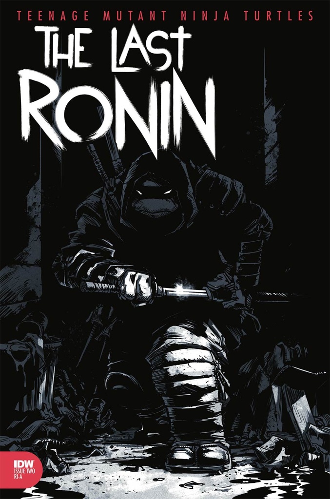 Teenage Mutant Ninja Turtles: The Last Ronin #2 of 5 (1:10 Sophie Campbell Variant)