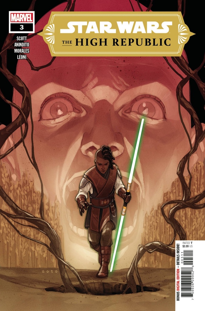 Star Wars: High Republic #3