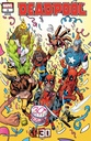 Deadpool Nerdy 30 #1 (Hawthorne Variant)