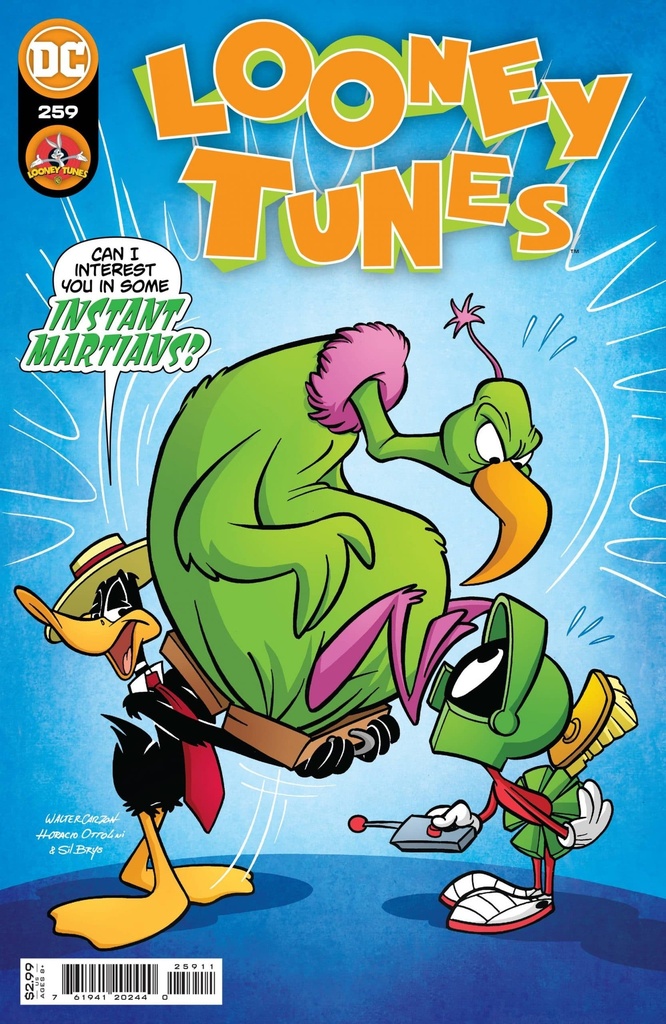 Looney Tunes #259