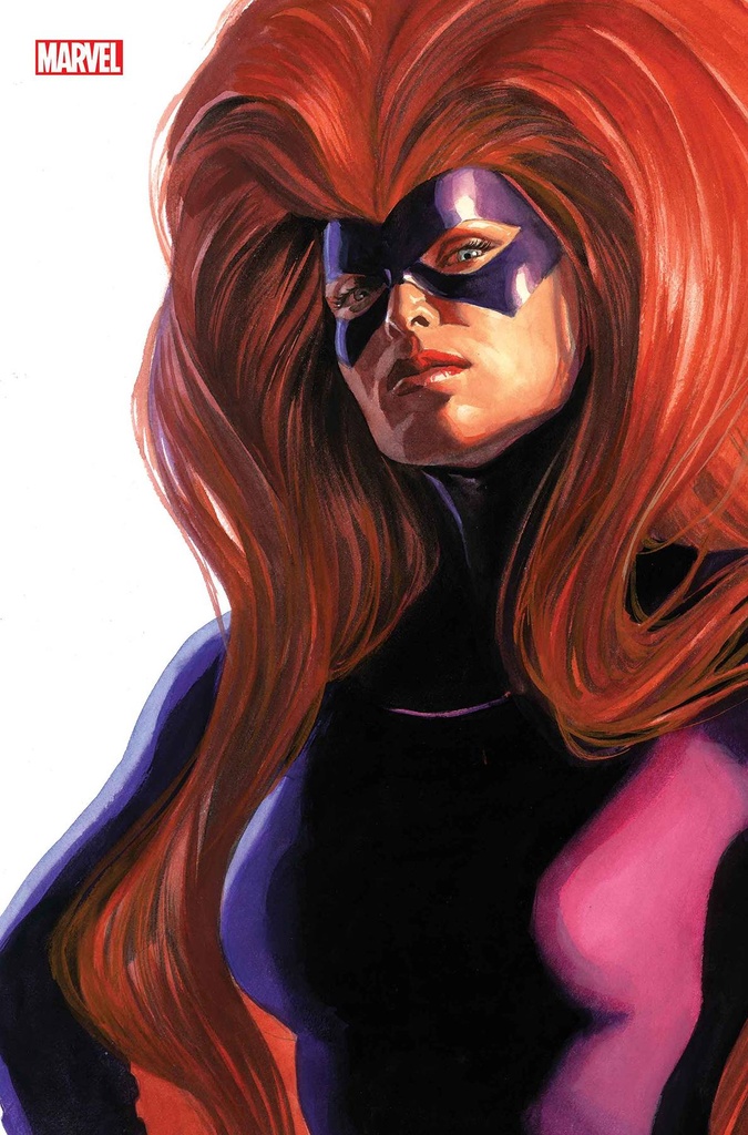 Fantastic Four: Antithesis #3 of 4 (Alex Ross Timeless Medusa Variant)