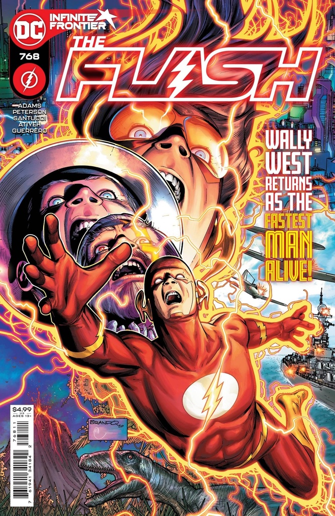 Flash #768