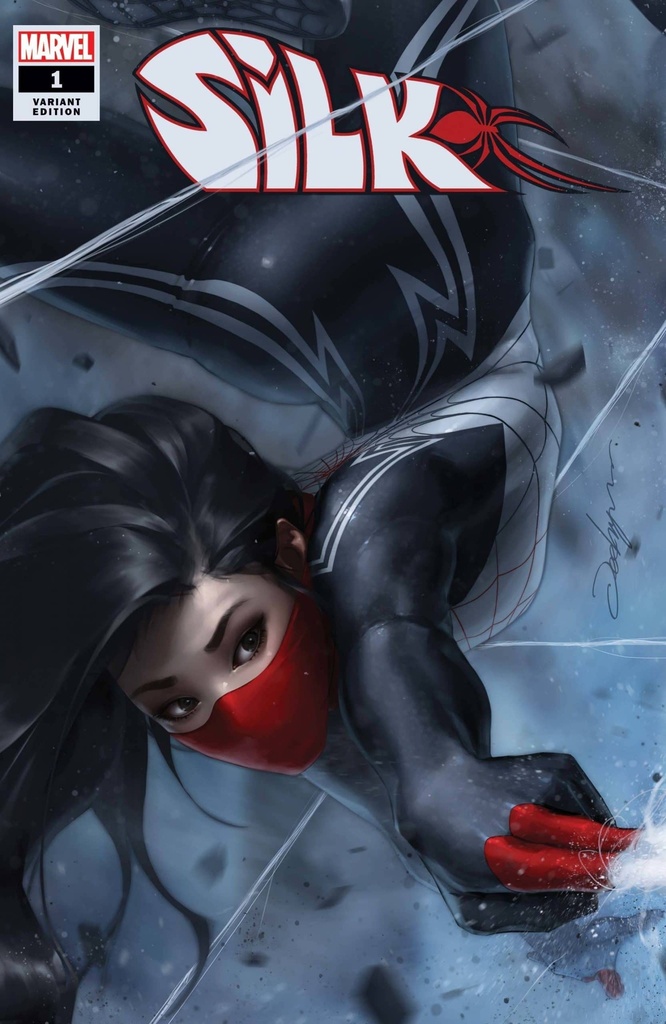 Silk #1 of 5 (Jee-Hyung Lee Variant)