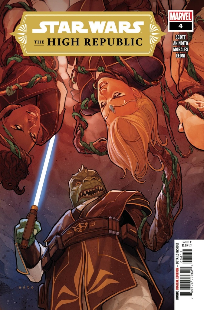 Star Wars: High Republic #4