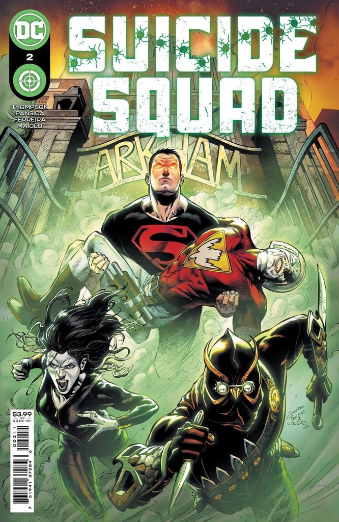 Suicide Squad #2