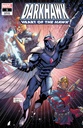 Darkhawk: Heart Of The Hawk #1 (Lubera Variant)