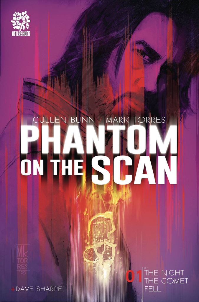 Phantom on the Scan #1 (Cover A Torres)