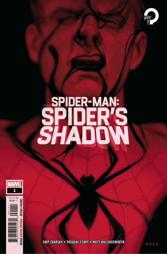 Spider-Man: Spider's Shadow #1 of 5