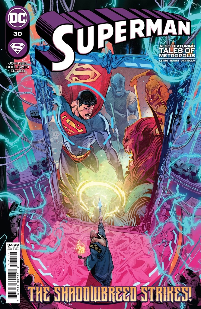 Superman #30