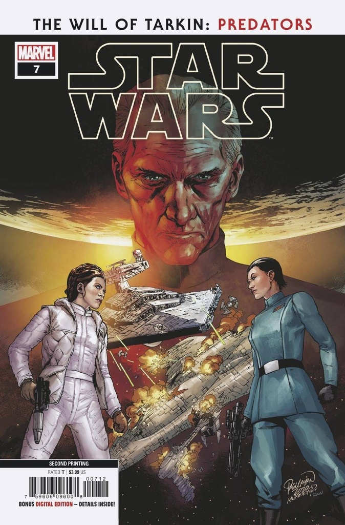 Star Wars #7 (2nd Printing Variant)