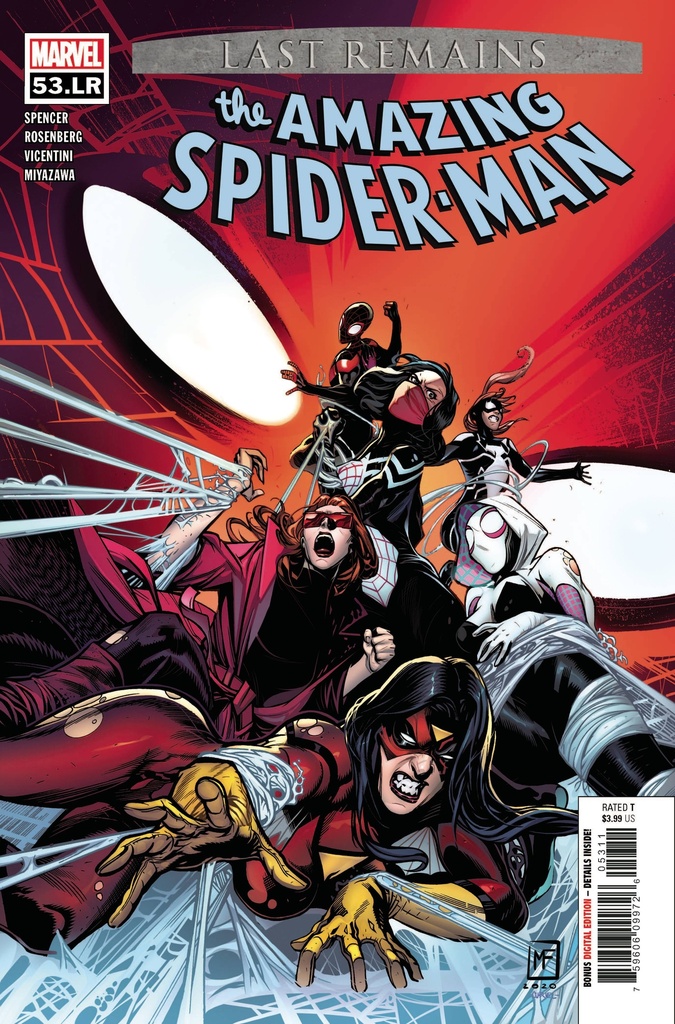 Amazing Spider-Man #53 (.LR)