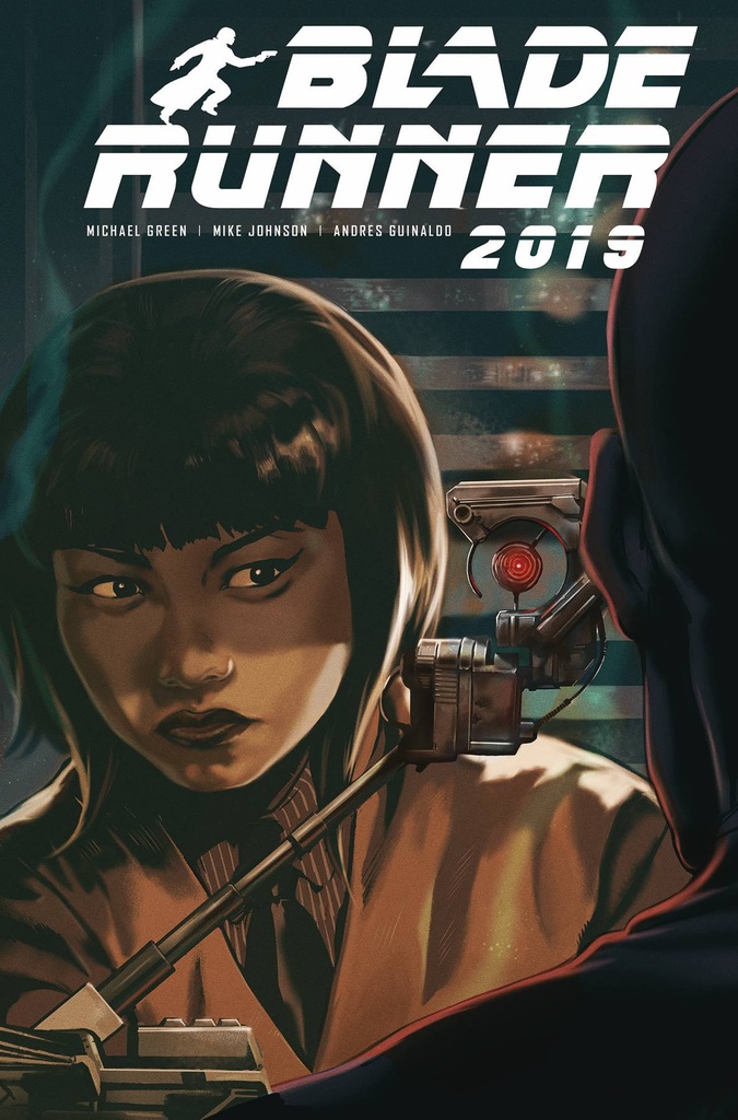 Blade Runner 2019 #11 (Cover A Dagnino)