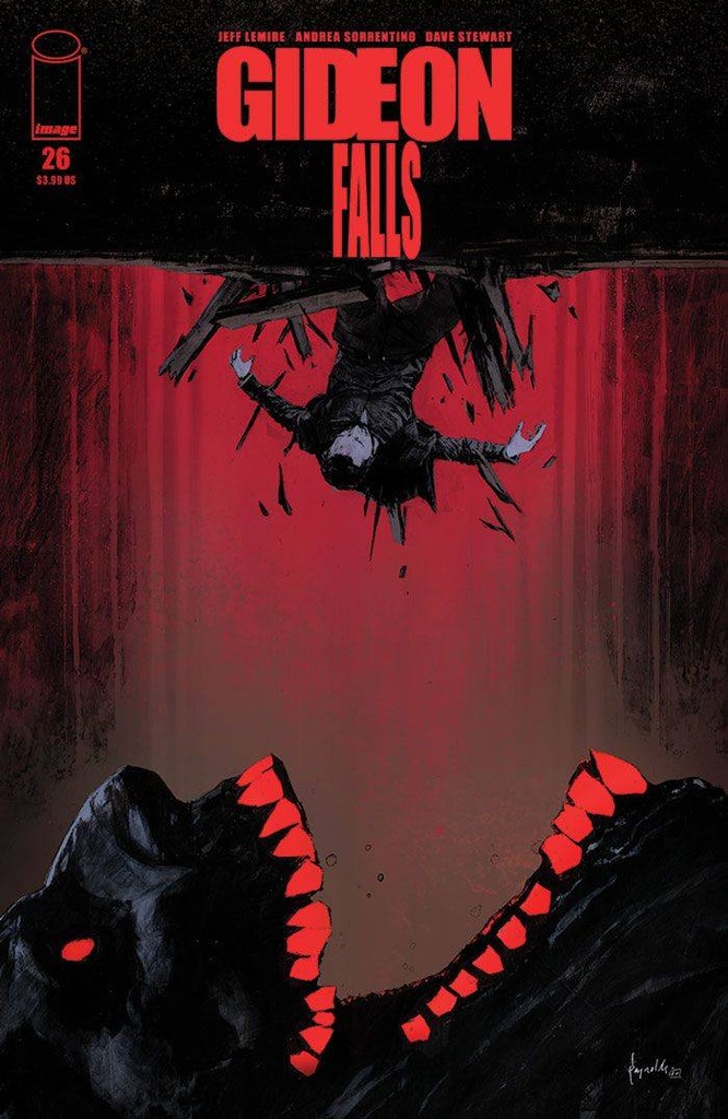 Gideon Falls #26 (Cover B Reynolds)