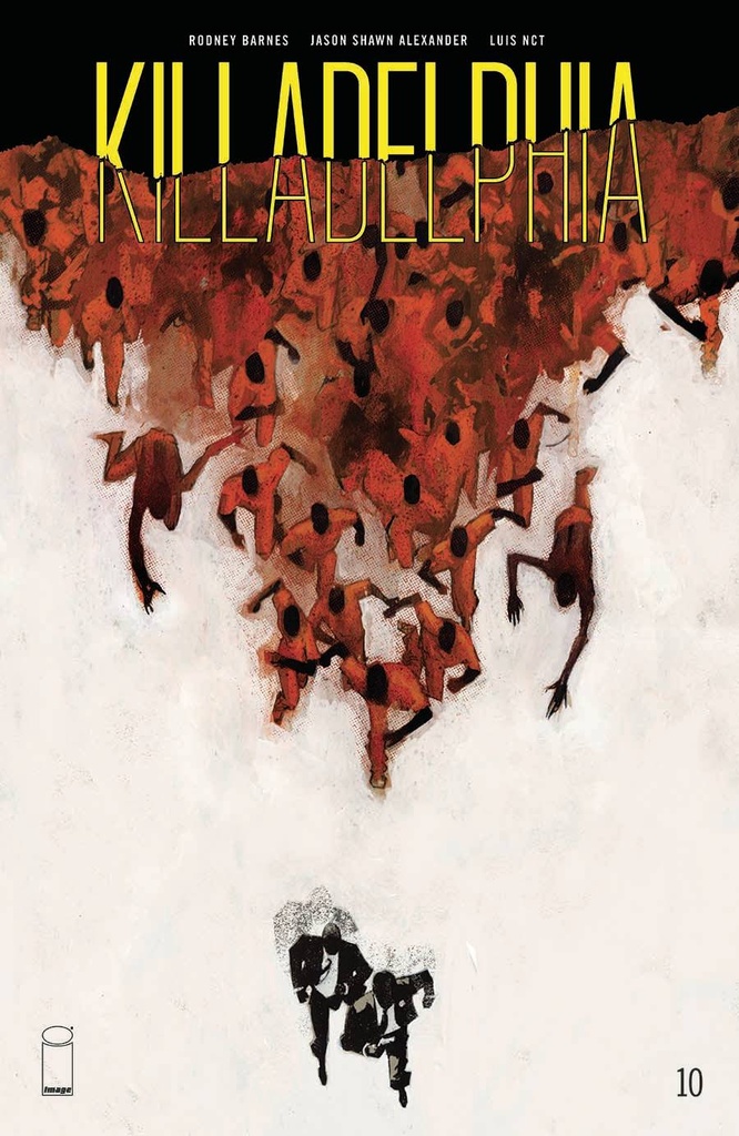 Killadelphia #10 (Cover A Alexander)