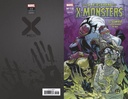 X-Men #13 (Dauterman Legion Of X-Monsters Horror Variant XOS)