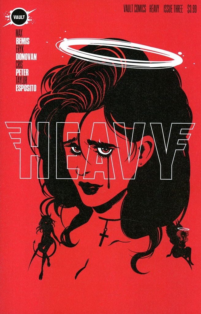 Heavy #3 (Cover B Daniel)