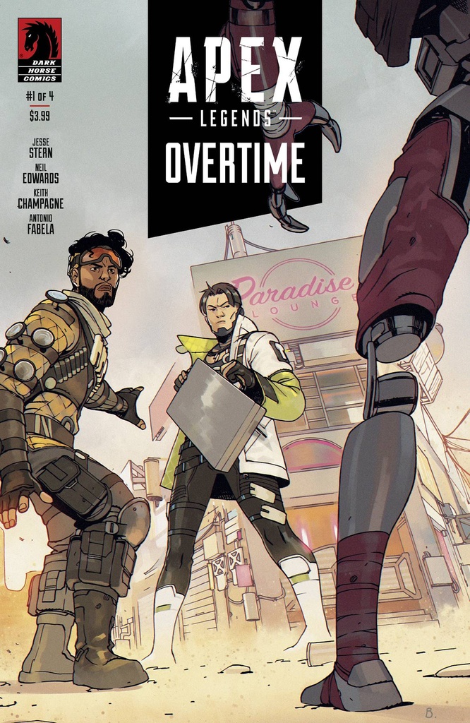 Apex Legends: Overtime #1